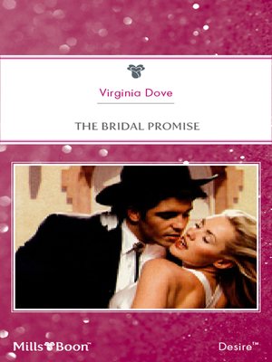 cover image of The Bridal Promise